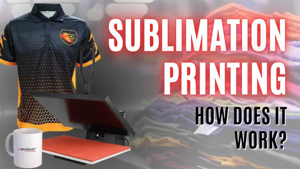 Sublimation Printing on Sportswear ⁤