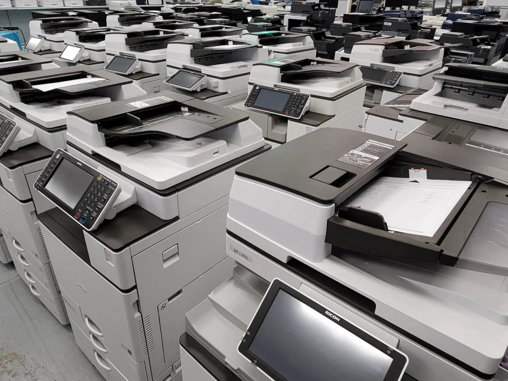 Cost effectivity of laser printers